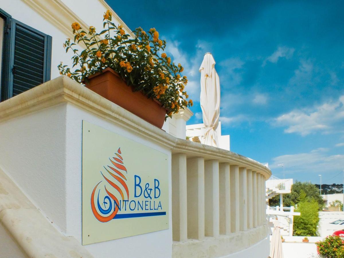 Antonella B&B Santa Maria di Leuca Exterior foto