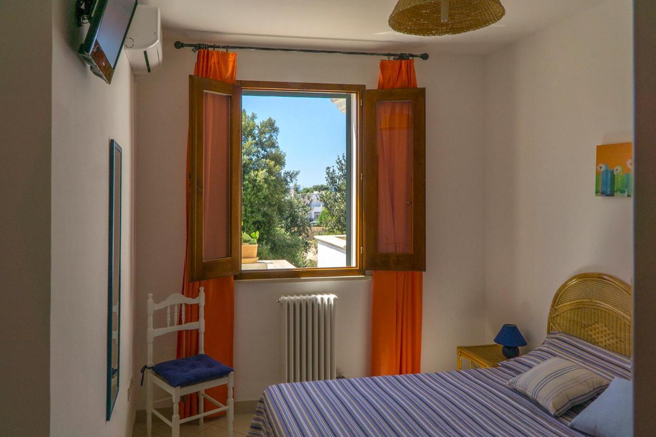 Antonella B&B Santa Maria di Leuca Exterior foto