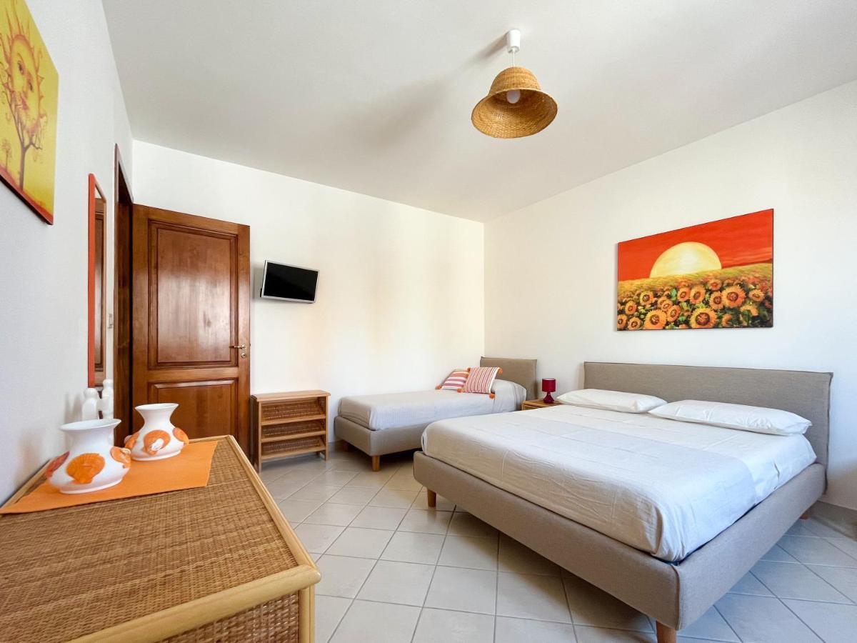 Antonella B&B Santa Maria di Leuca Exterior foto