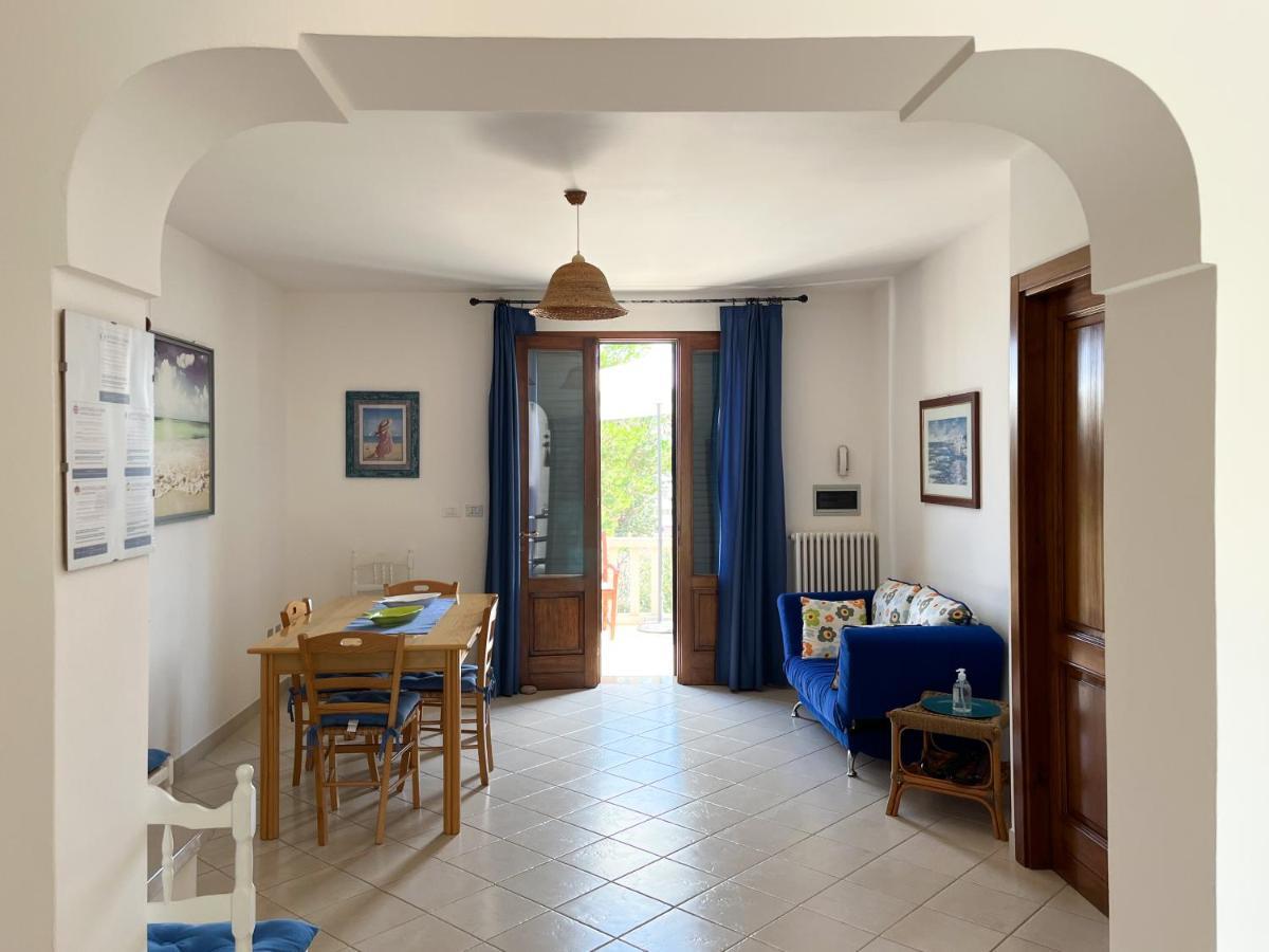 Antonella B&B Santa Maria di Leuca Exterior foto