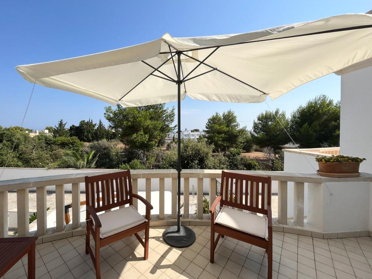 Antonella B&B Santa Maria di Leuca Exterior foto